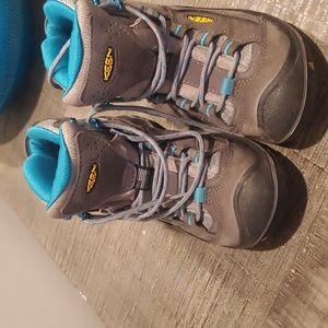 Boots size 5.0 Little used great condition